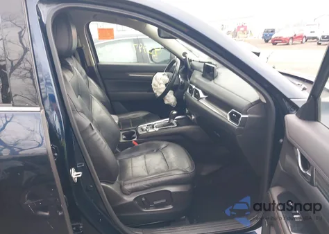 2018 Mazda Cx-5 Grand Touring from USA, damaged, VIN JM3KFADM0J0404841